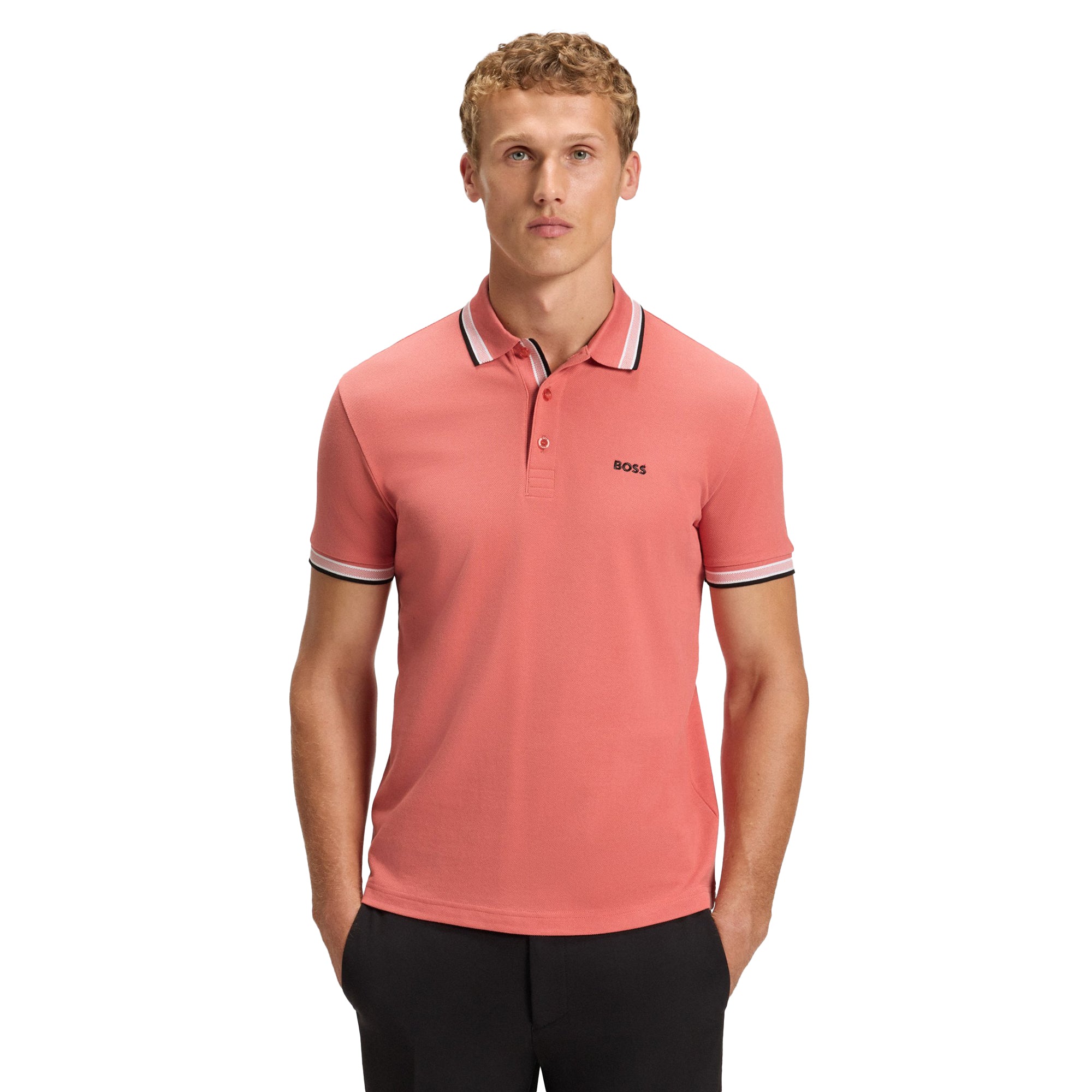 BOSS Paddy Polo Shirt WI25