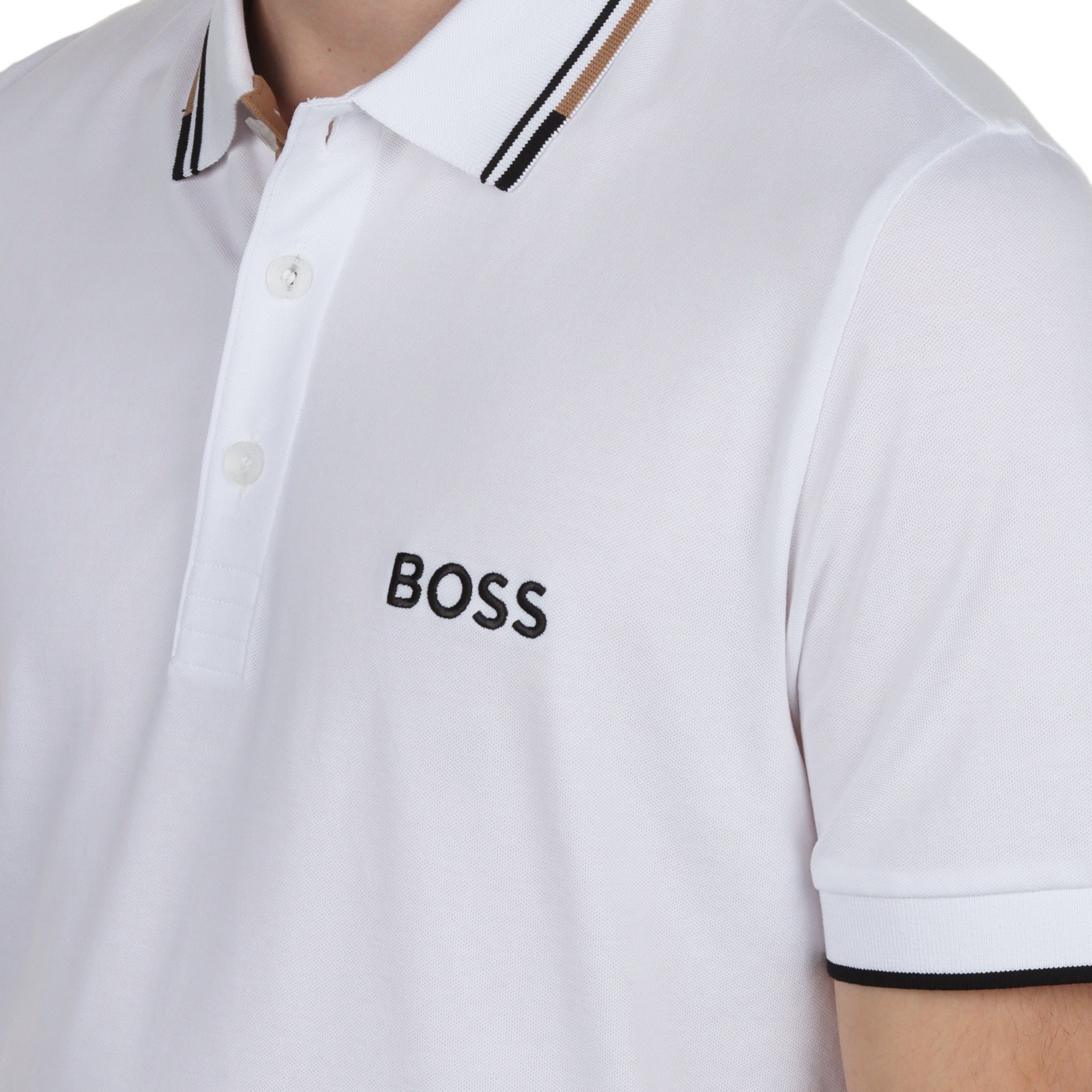 BOSS Paddy Pro Polo Shirt SP25