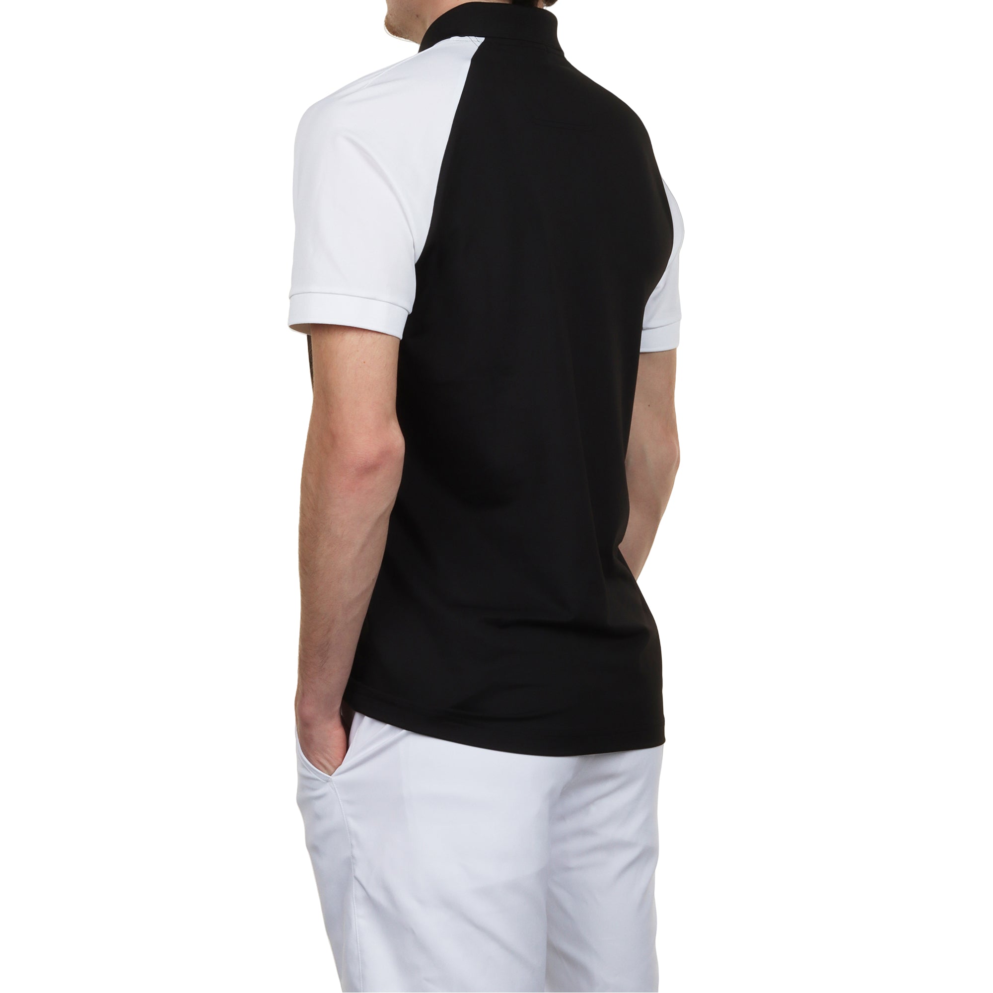 BOSS Paddy TOC Pique Polo Shirt SU25