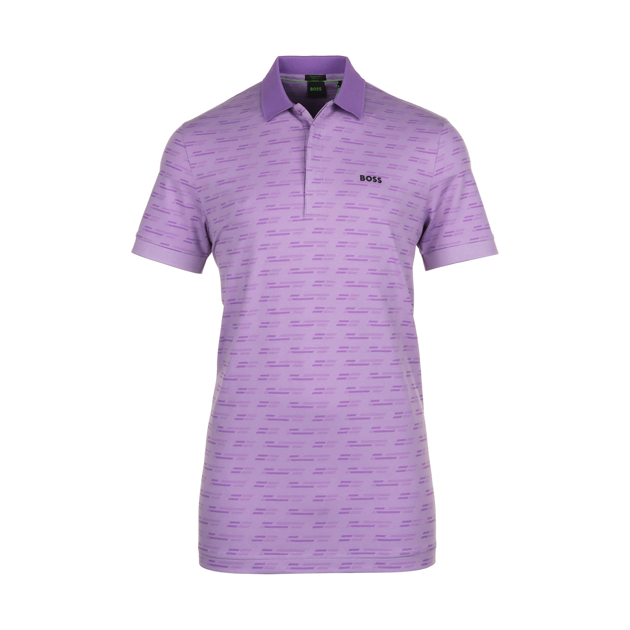 BOSS Paddy Tape AO Polo Shirt SP25 Rhapsody 536