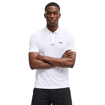 BOSS Paddytech Golf Polo Shirt