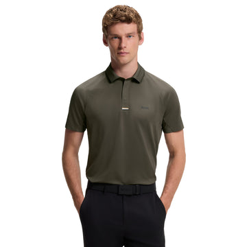 BOSS Paddytech Golf Polo Shirt