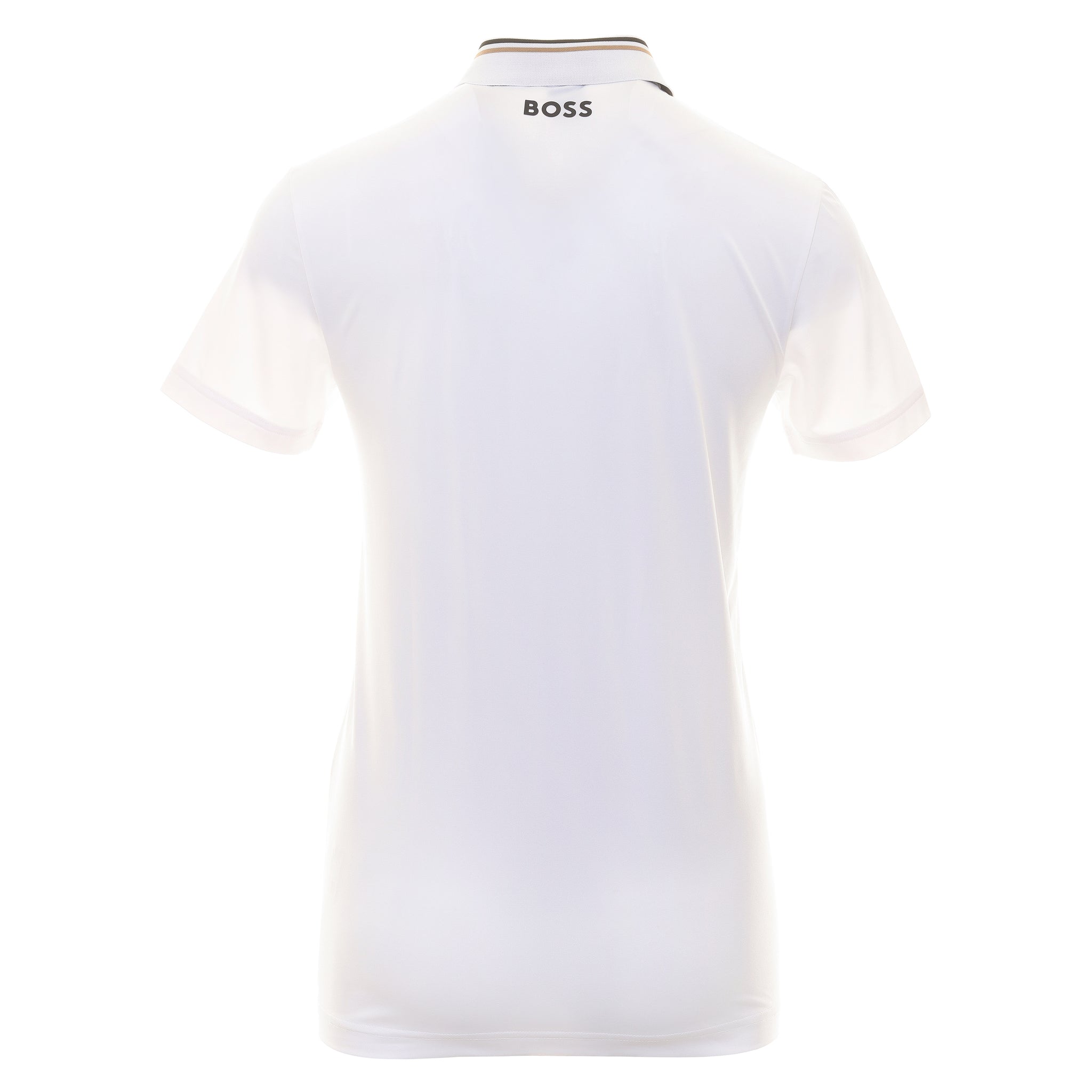 BOSS Paddytech Polo Shirt WI23 50504667 White 100 | Function18