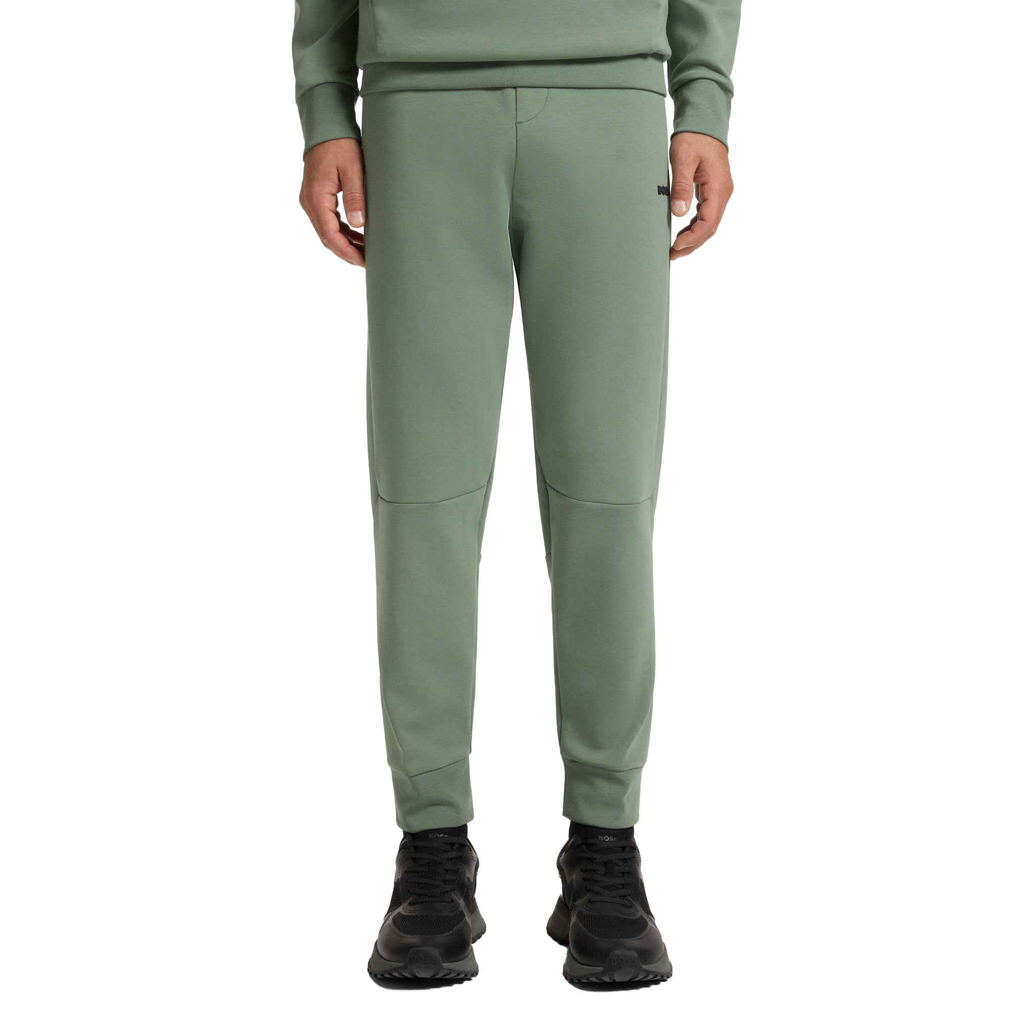 BOSS Pants Zone Tracksuit Bottoms WI25 - Sage Green 358 - 50543070