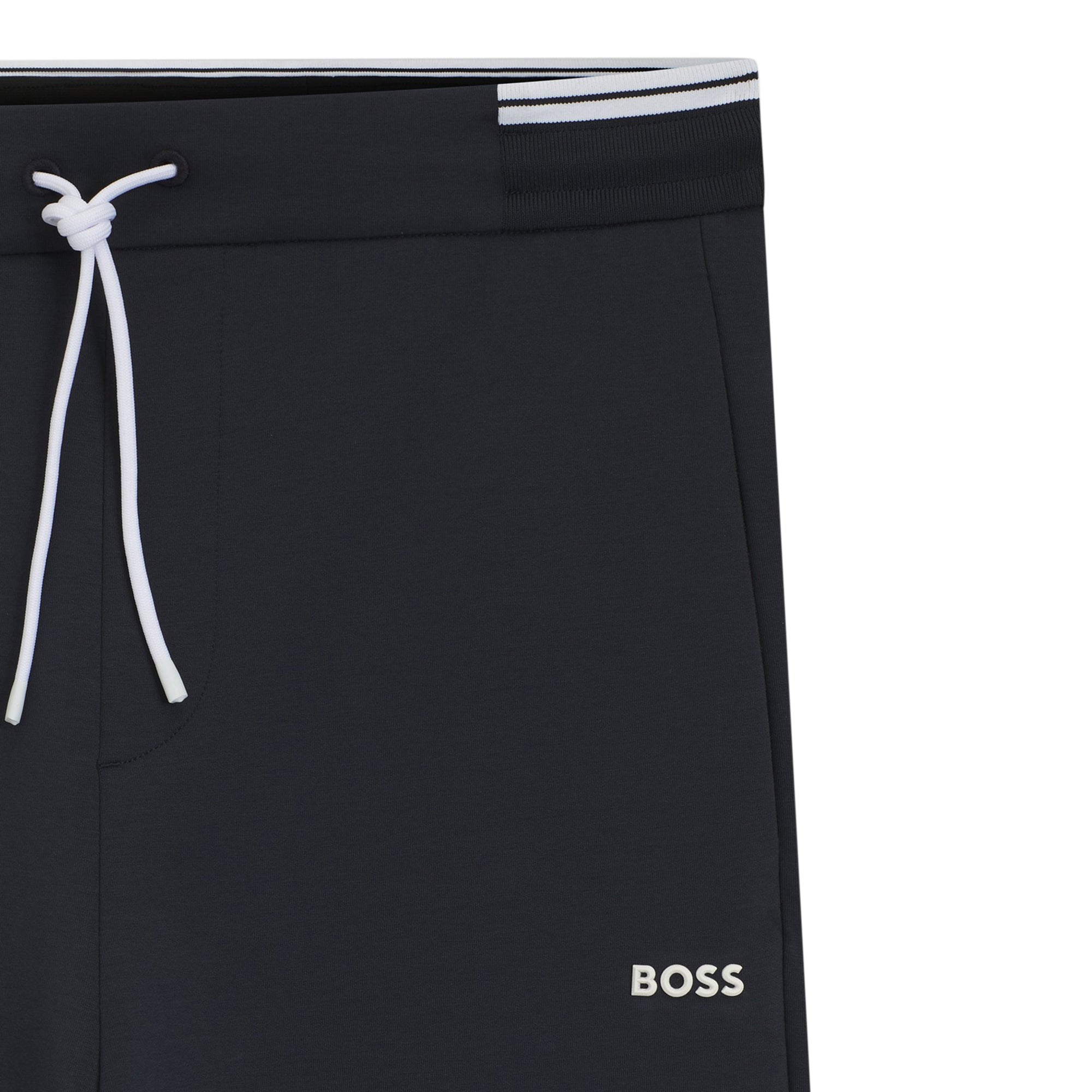 BOSS Pants Zone Tracksuit Bottoms WI25