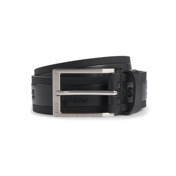 BOSS Pary_Boss-All-M Golf Belt Black 001
