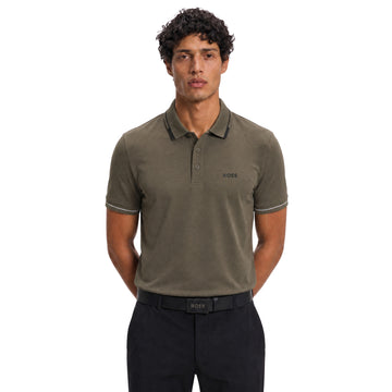BOSS Paul Pro Golf Polo Shirt