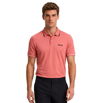 BOSS Paul Pro Golf Polo Shirt