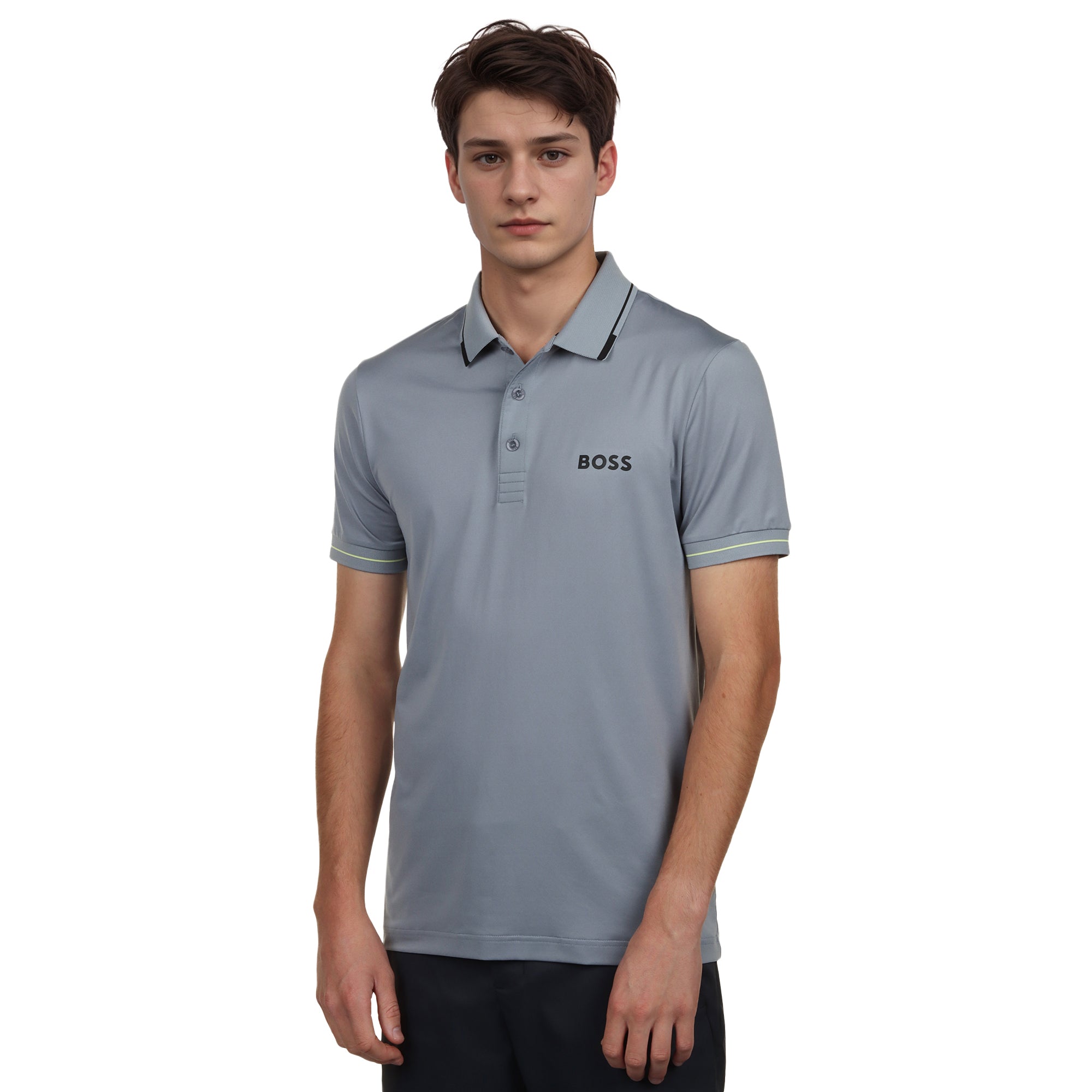 BOSS Paul Pro Polo Shirt FA25