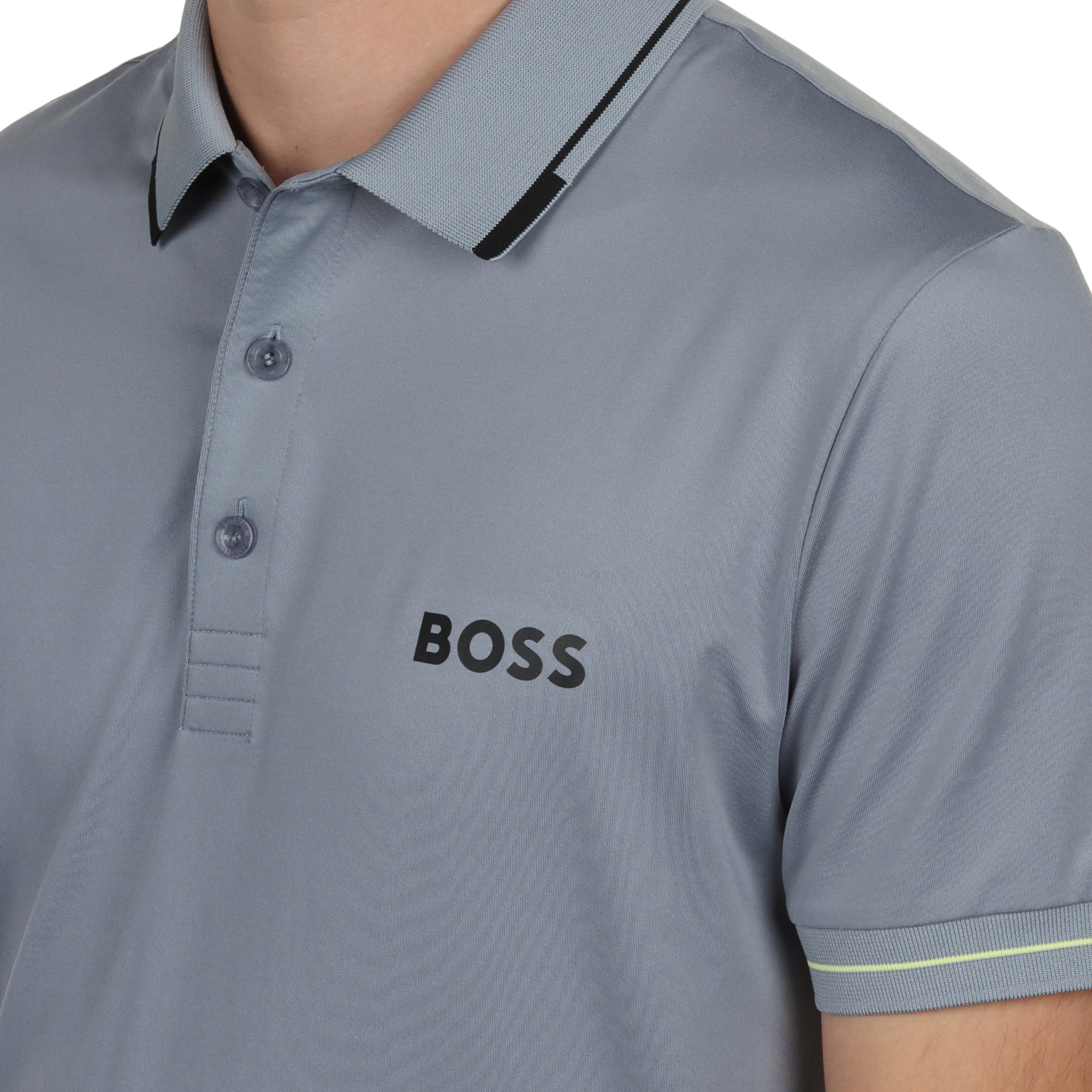 BOSS Paul Pro Polo Shirt FA25