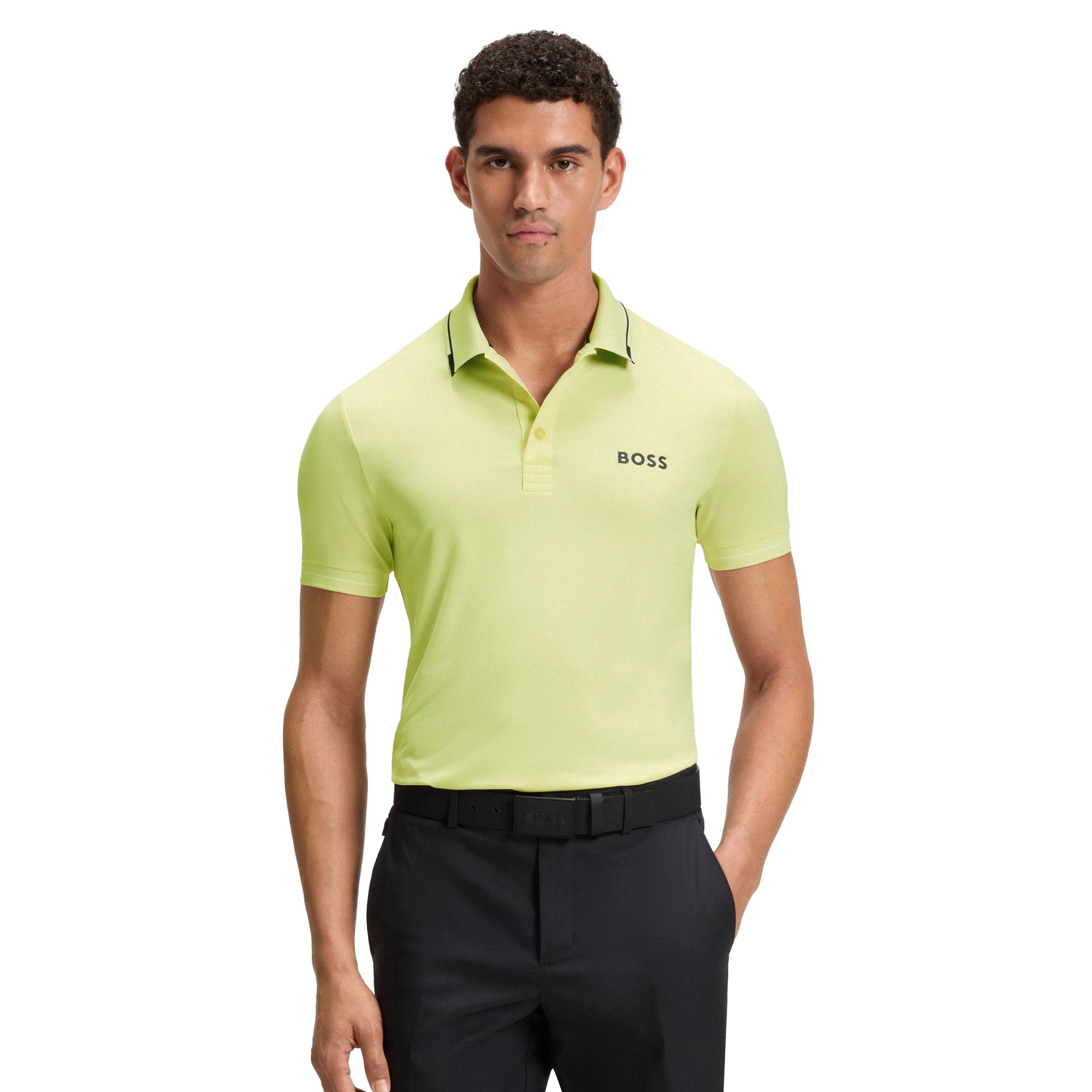 BOSS Paul Pro Polo Shirt FA25