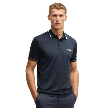 BOSS Paul Pro Polo Shirt FA25