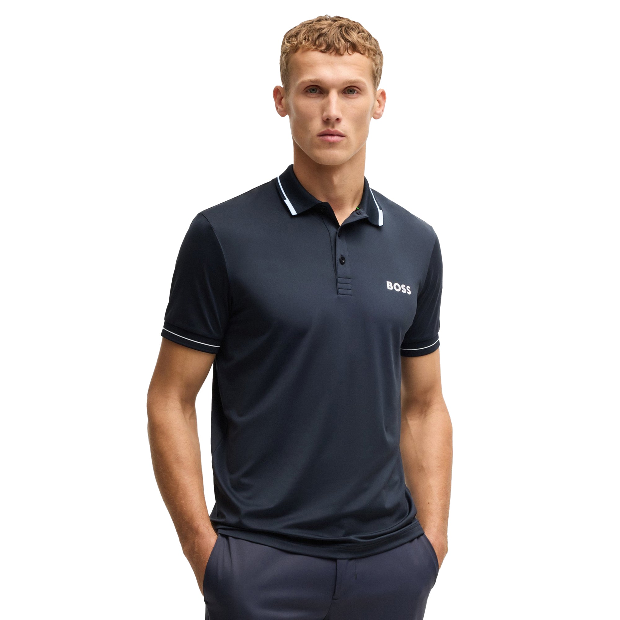 BOSS Paul Pro Polo Shirt FA25