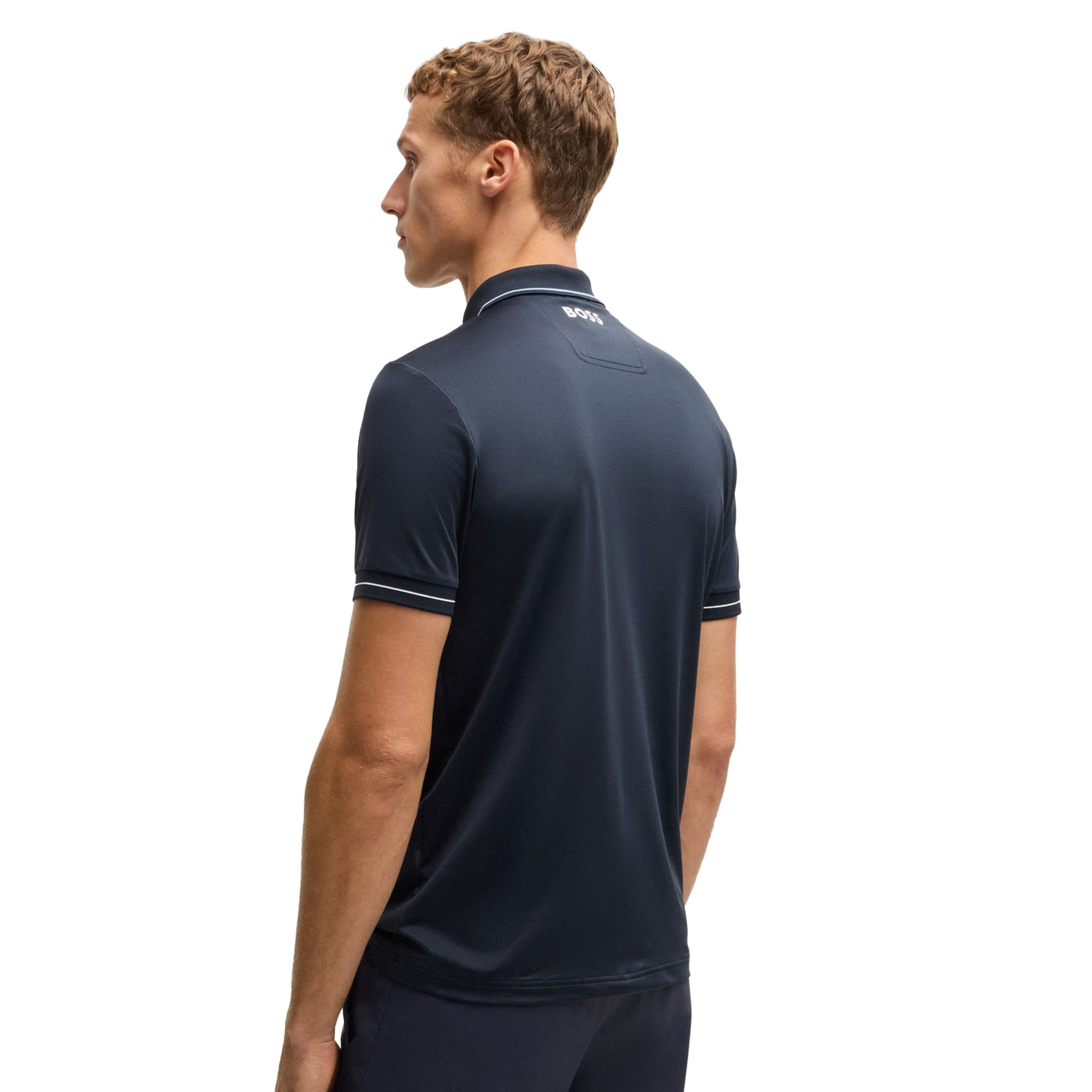 BOSS Paul Pro Polo Shirt FA25