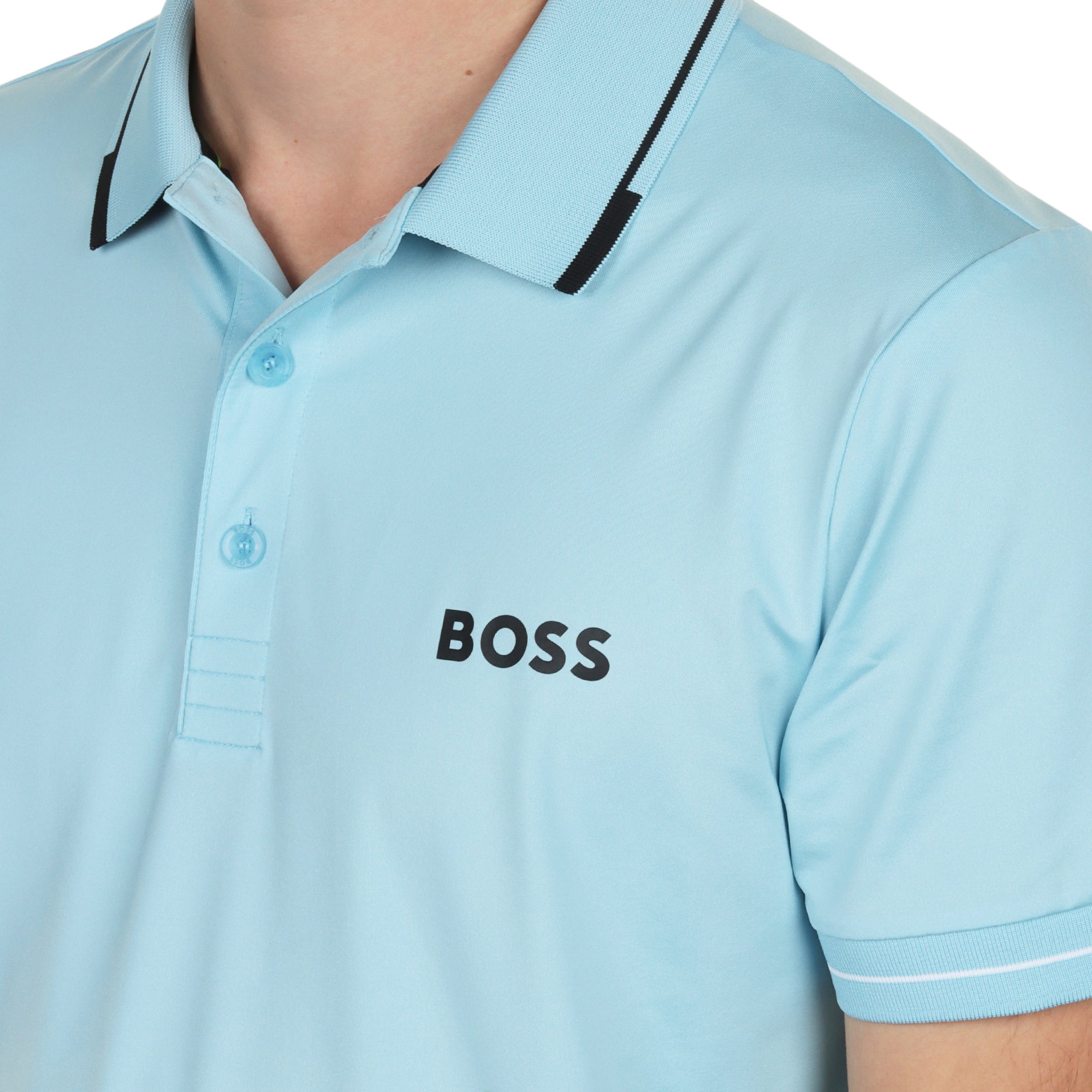 BOSS Paul Pro Polo Shirt FA25