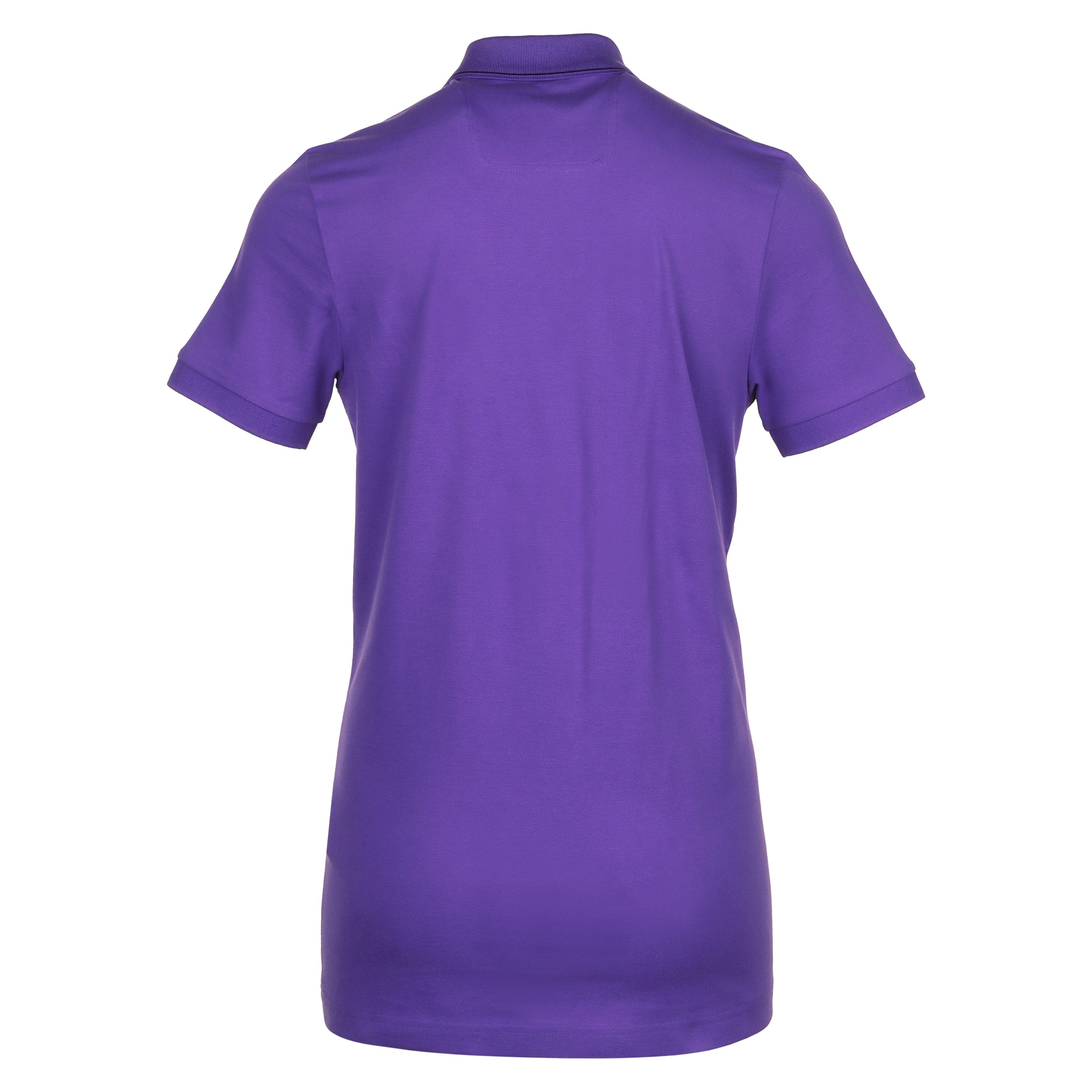 BOSS Paule 4 Polo Shirt SP25 50506195 Electric Purple 503 Function18
