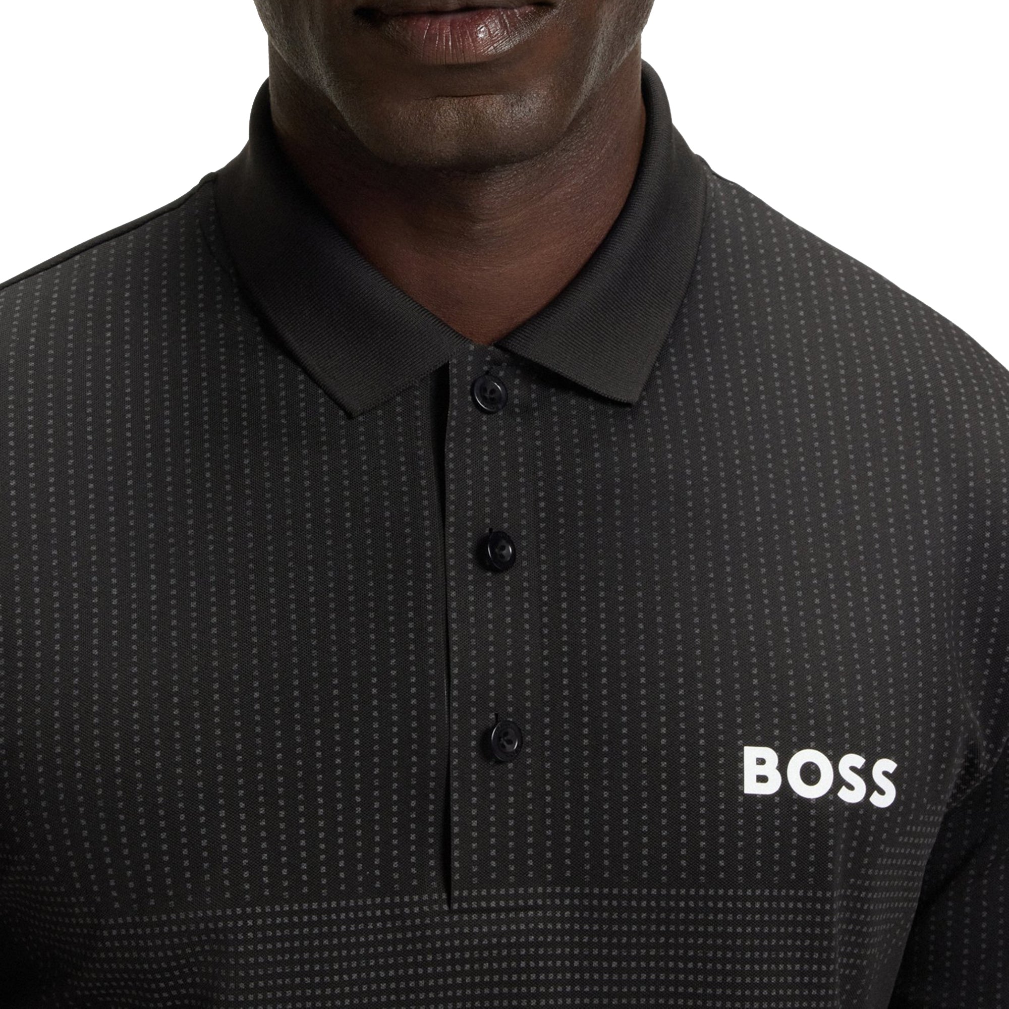 BOSS Paule TOC Polo Shirt FA25