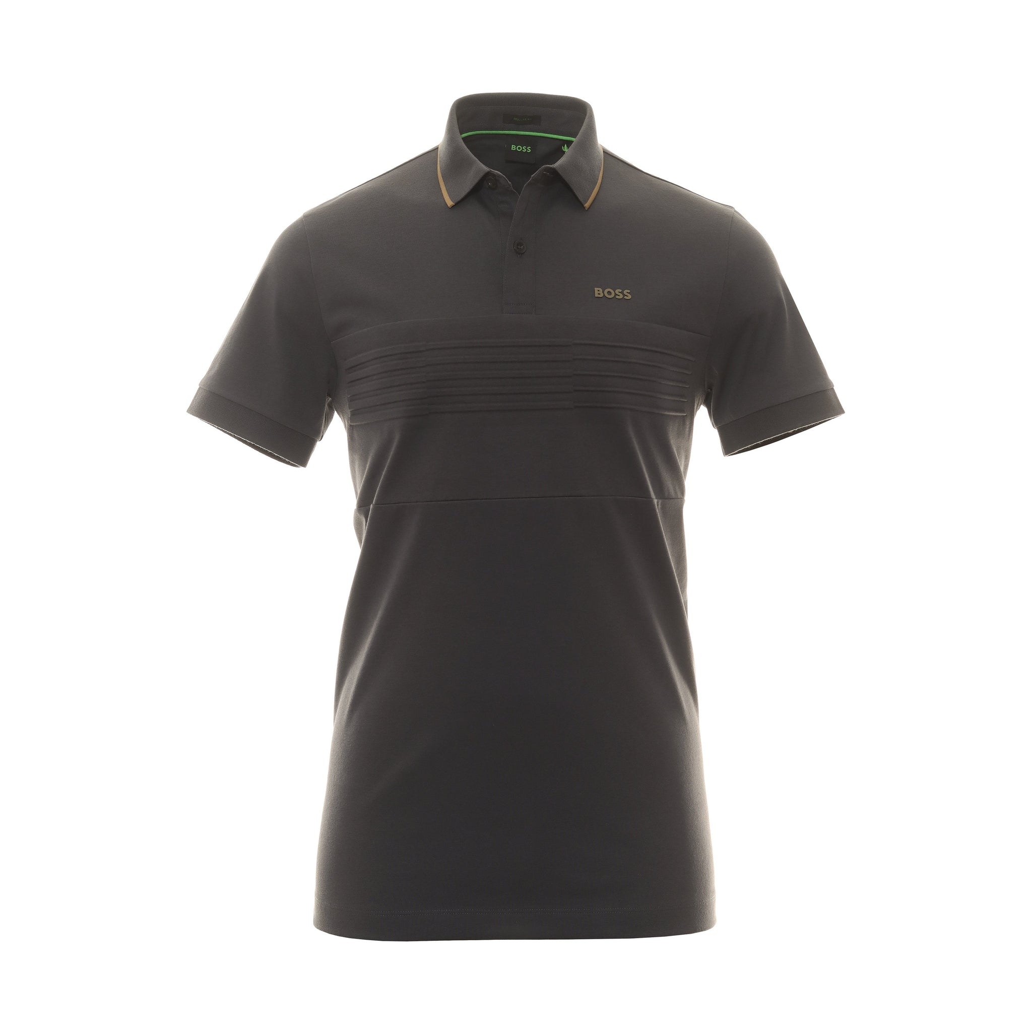Boss polo shirt sale top