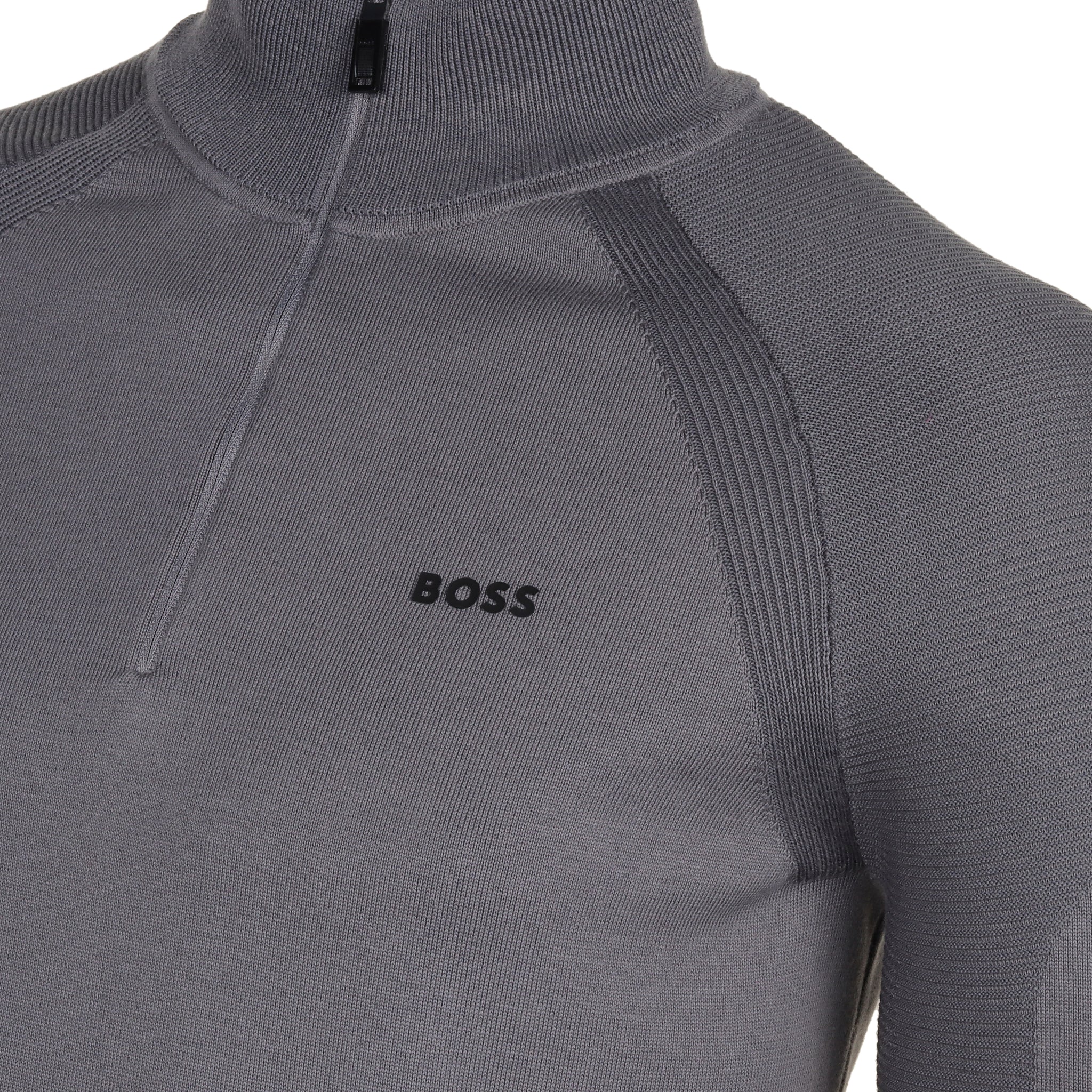 BOSS Perform-X 1/4 Zip Sweater SP24