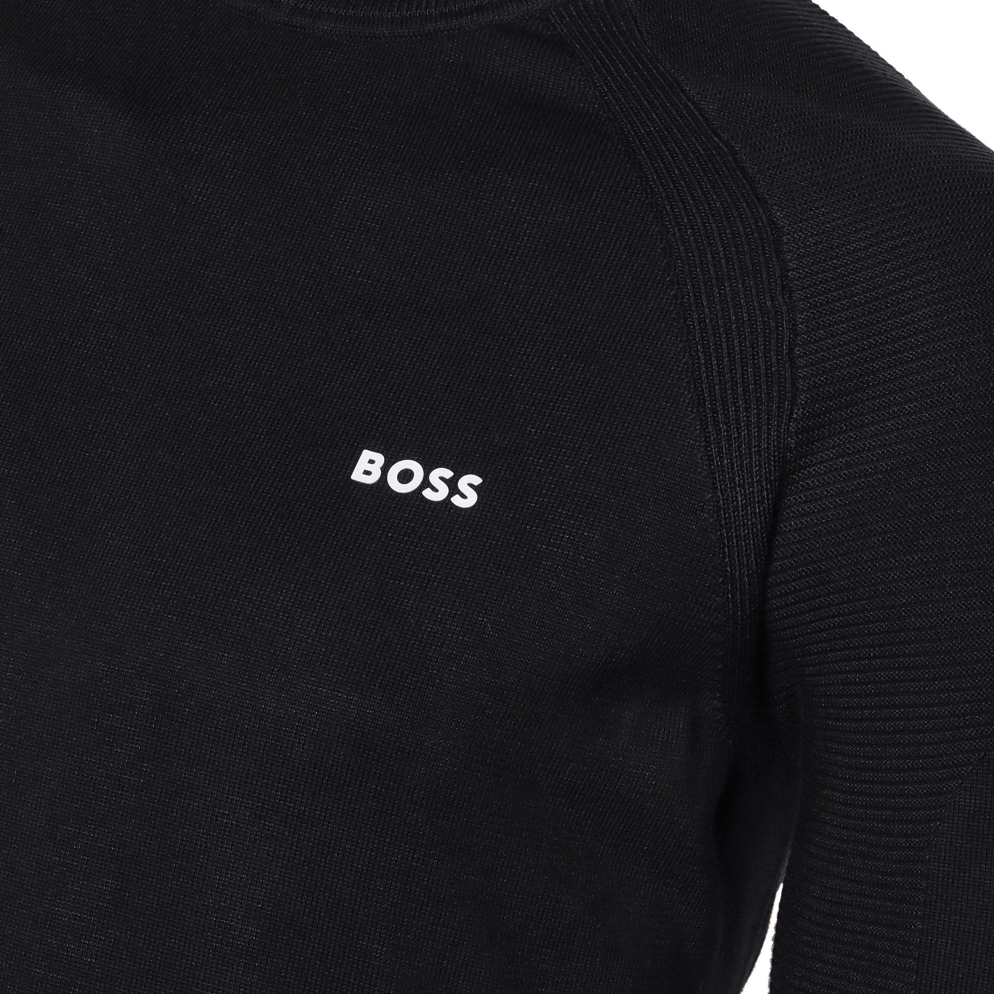 BOSS Perform-X Crew Neck Sweater FA24
