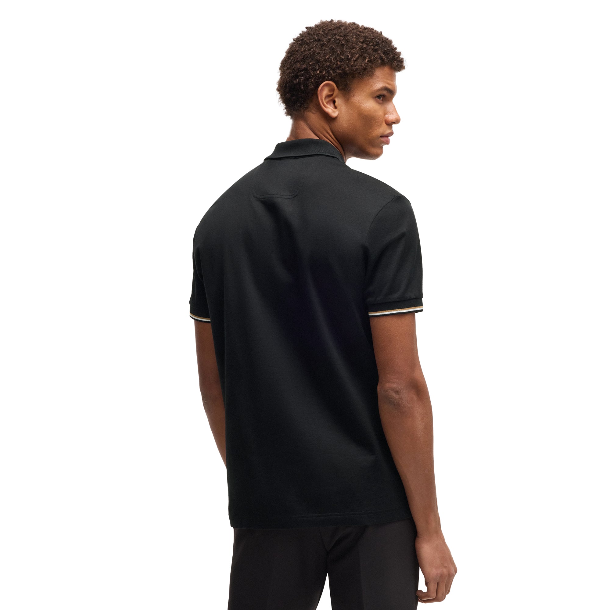 BOSS Phillix Pima Polo Shirt SU25