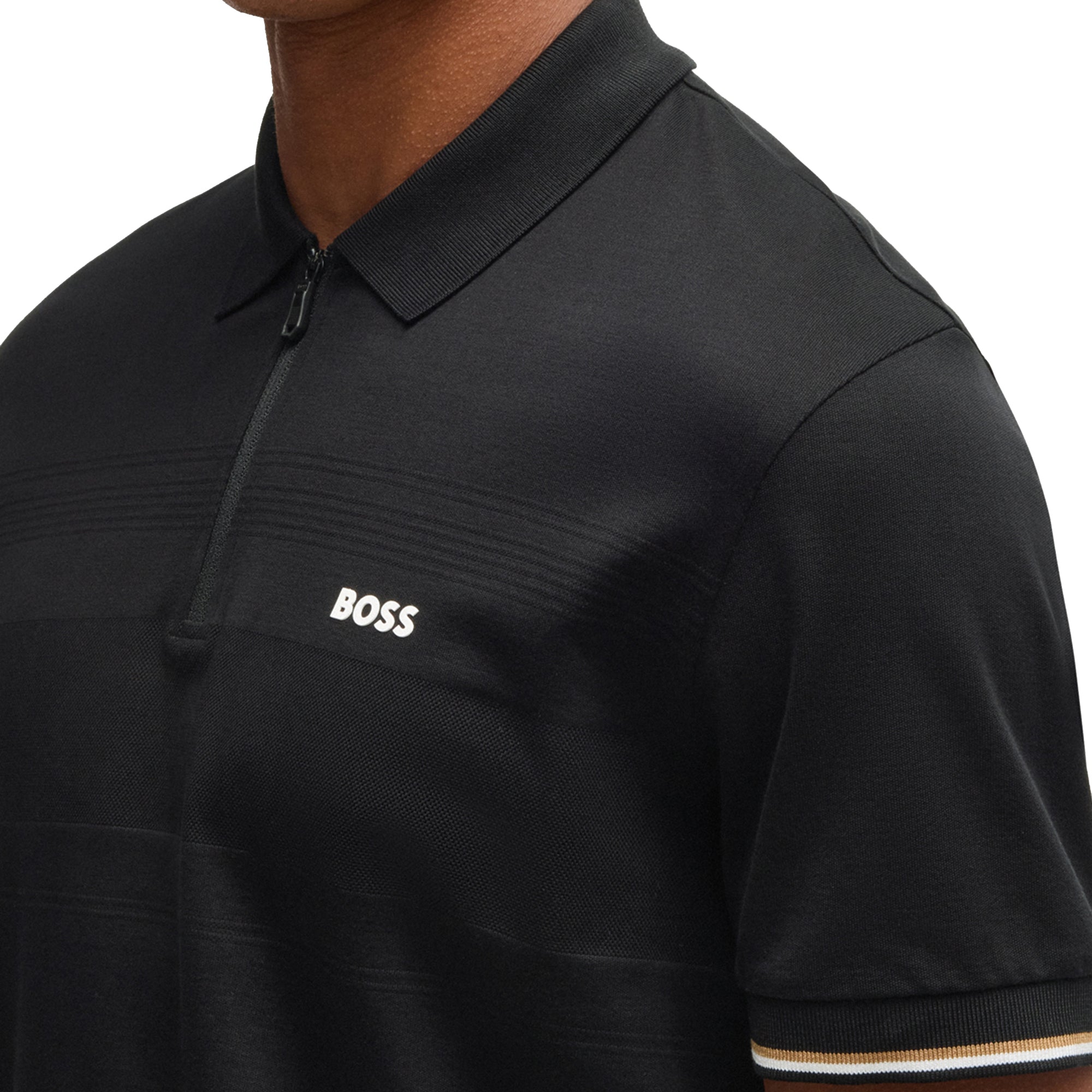 BOSS Phillix Pima Polo Shirt SU25