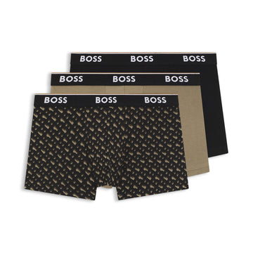 BOSS Power Design Trunk 3-Pack
