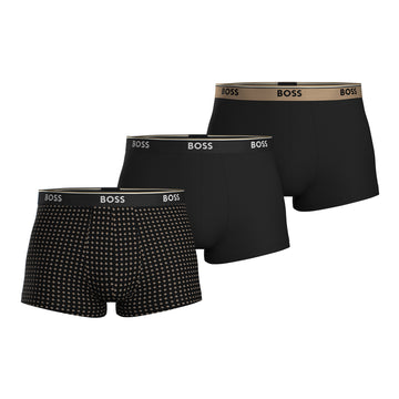 BOSS Power Design Trunk 3-Pack