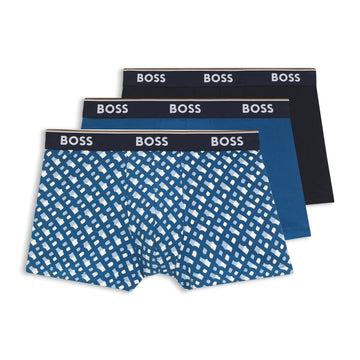 BOSS Power Design Trunk 3-Pack