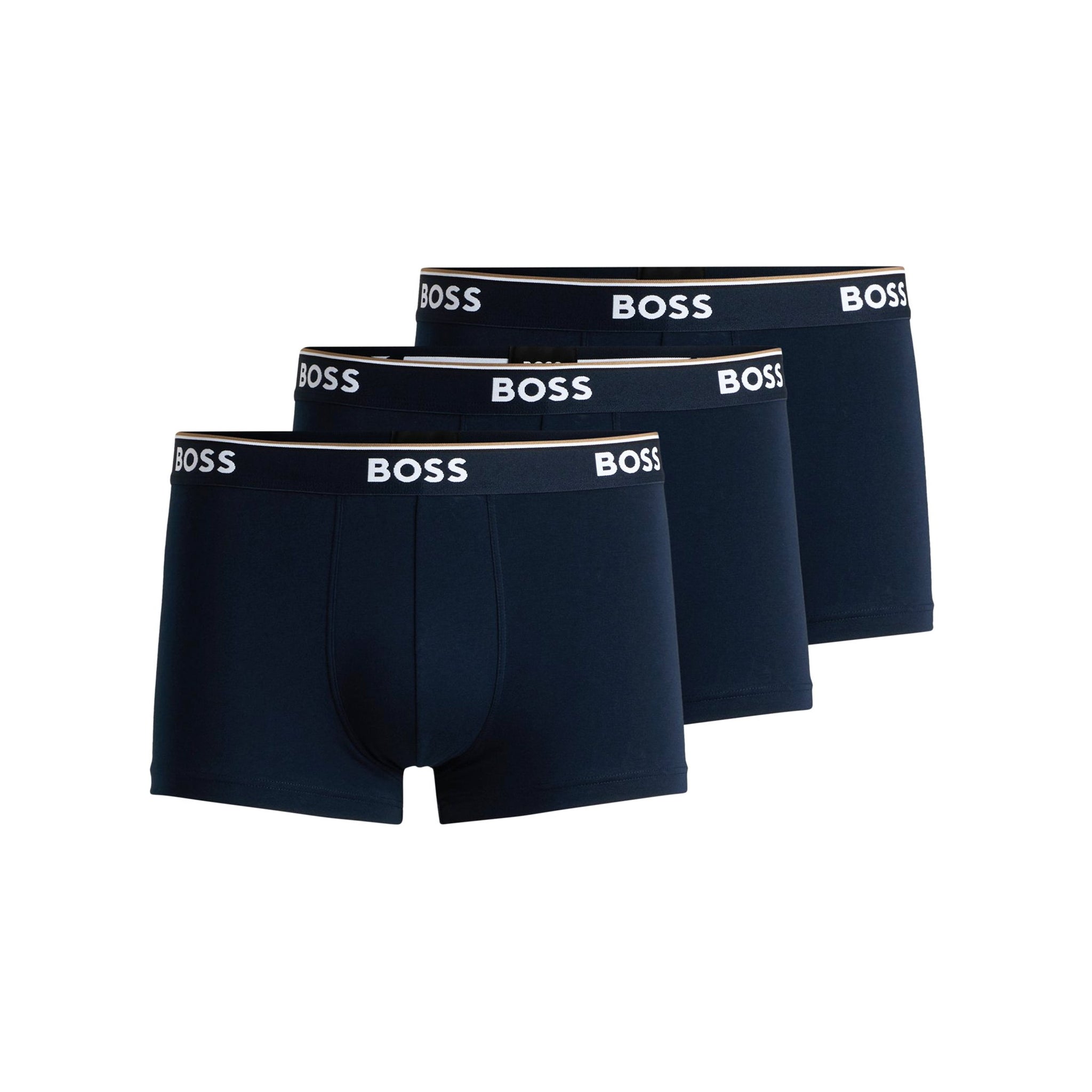 BOSS Power Trunk 3-Pack Dark Blue 480
