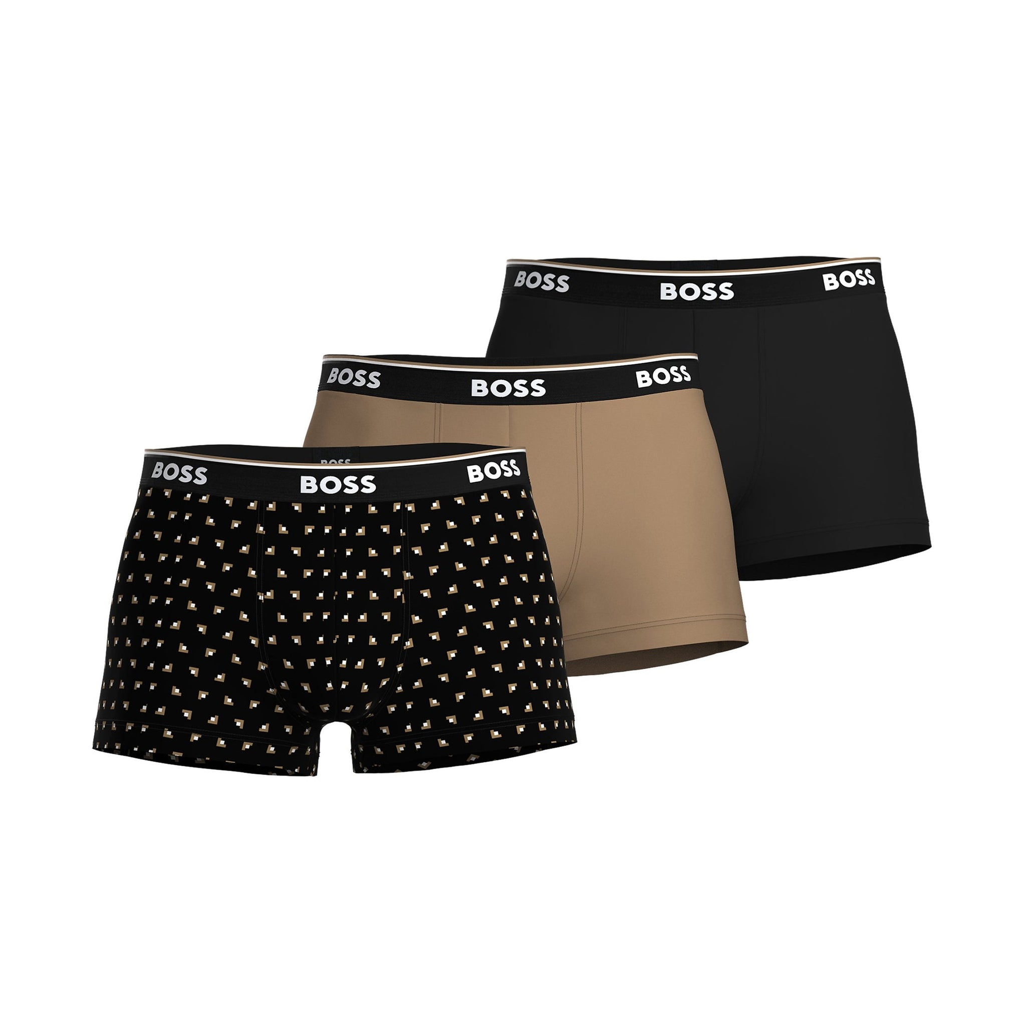 BOSS Power Trunk 3-Pack Multi 962