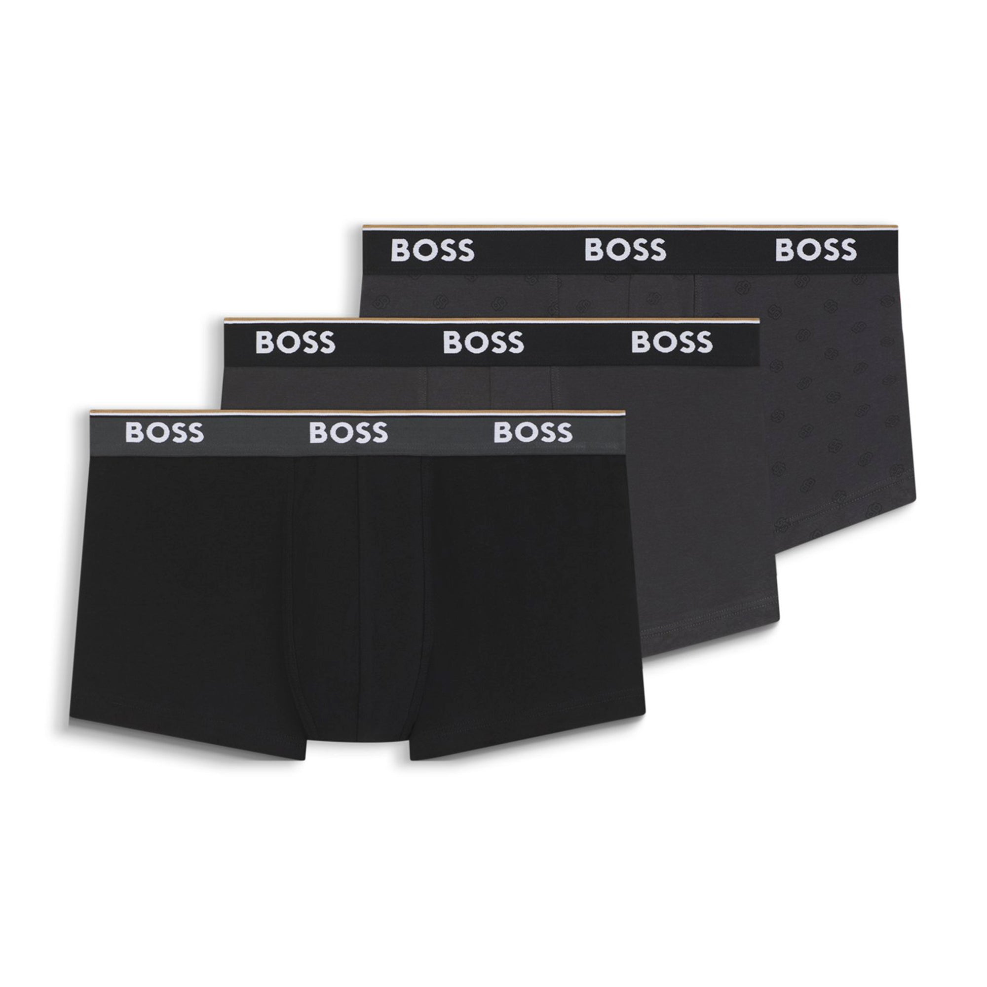 BOSS Power Trunk 3-Pack - Multi 960 - 50531701-960 - Function18 ...