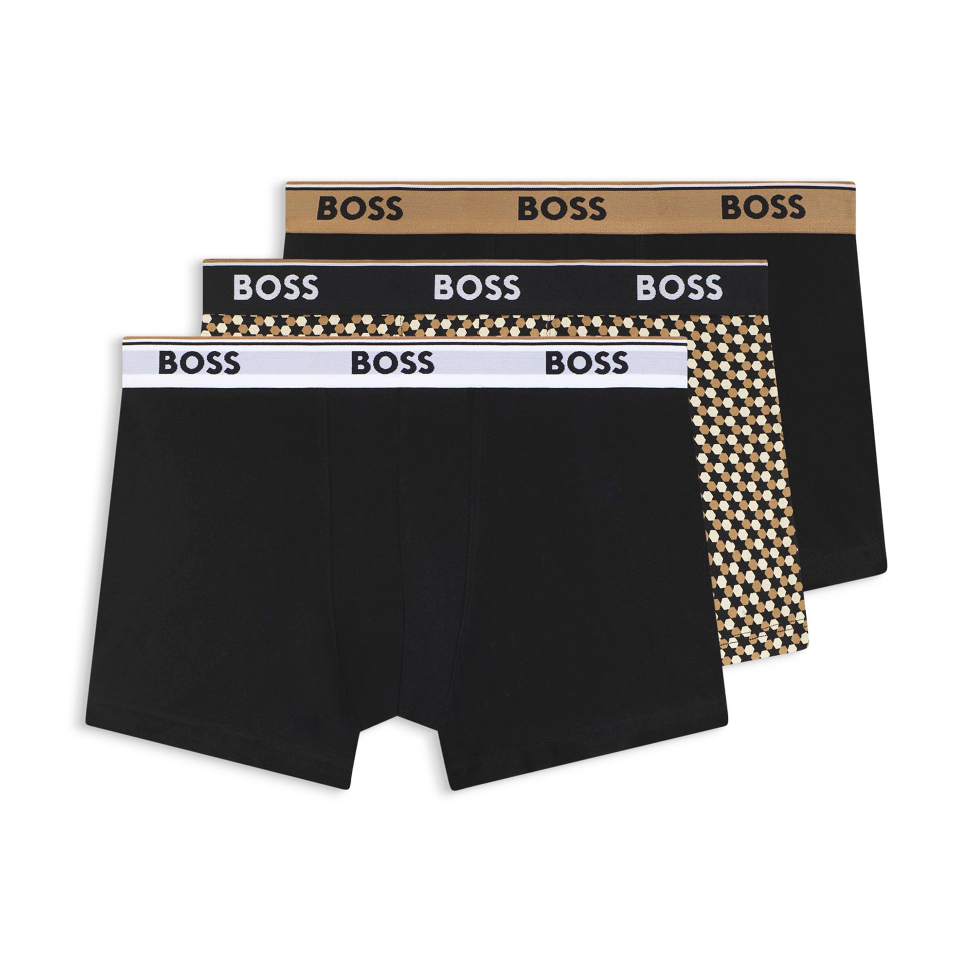 BOSS Power Trunk 3-Pack - Multi 981 - 50531701-981 - Function18 ...
