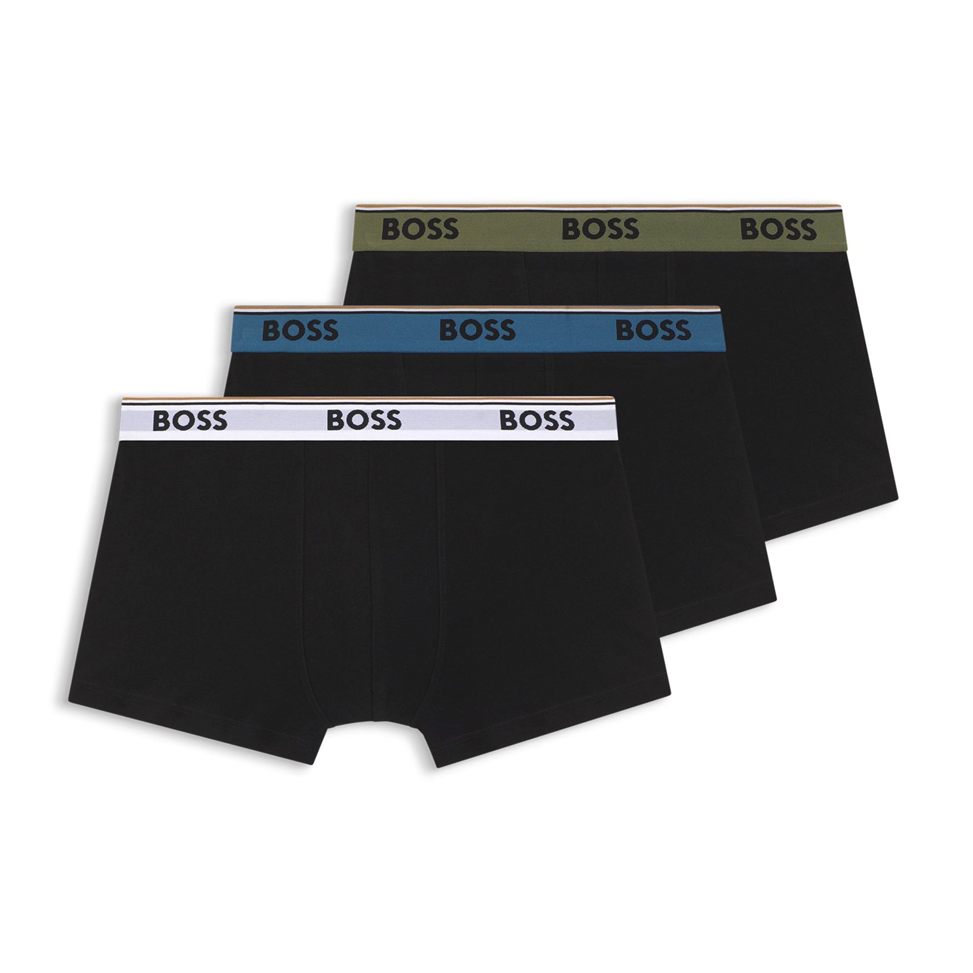 BOSS Power Trunk 3-Pack - Dark Blue 480 - 50475274-480 - Function18