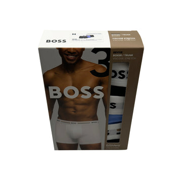 Hugo Boss Trunk Energy Microfibre Zwart Hugo Boss Trunk Energy Microfibre Zwart