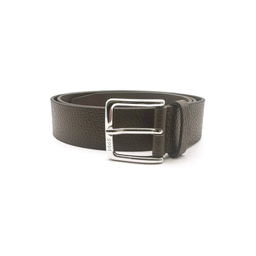 BOSS Ronnie-Gr Golf Belt Dark Brown 202