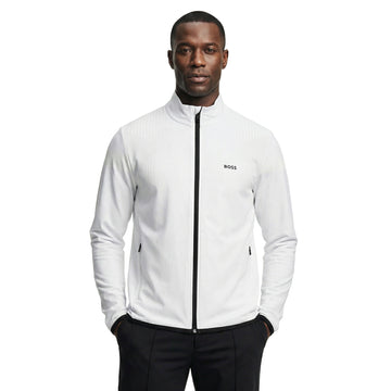 BOSS SW_Active Push Full Zip Jacket