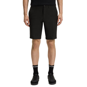 BOSS S_Commuter-Jersey Golf Shorts