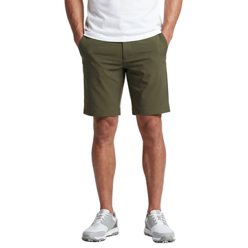 BOSS Commuter-Jersey Golf Shorts