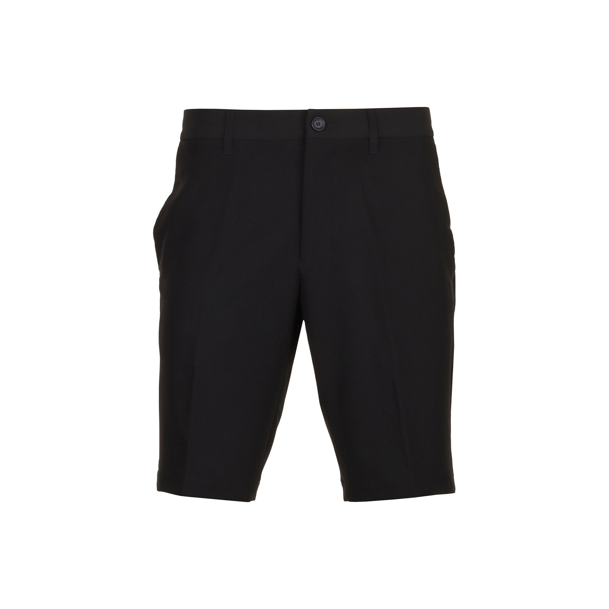 BOSS S_Commuter Slim Golf Shorts Black 001