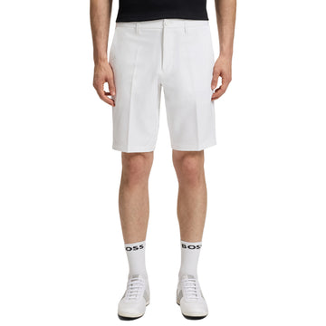 BOSS S_Commuter Slim Golf Shorts