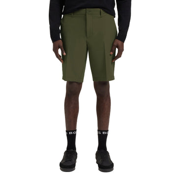 BOSS S_Commuter Slim Golf Shorts WI25