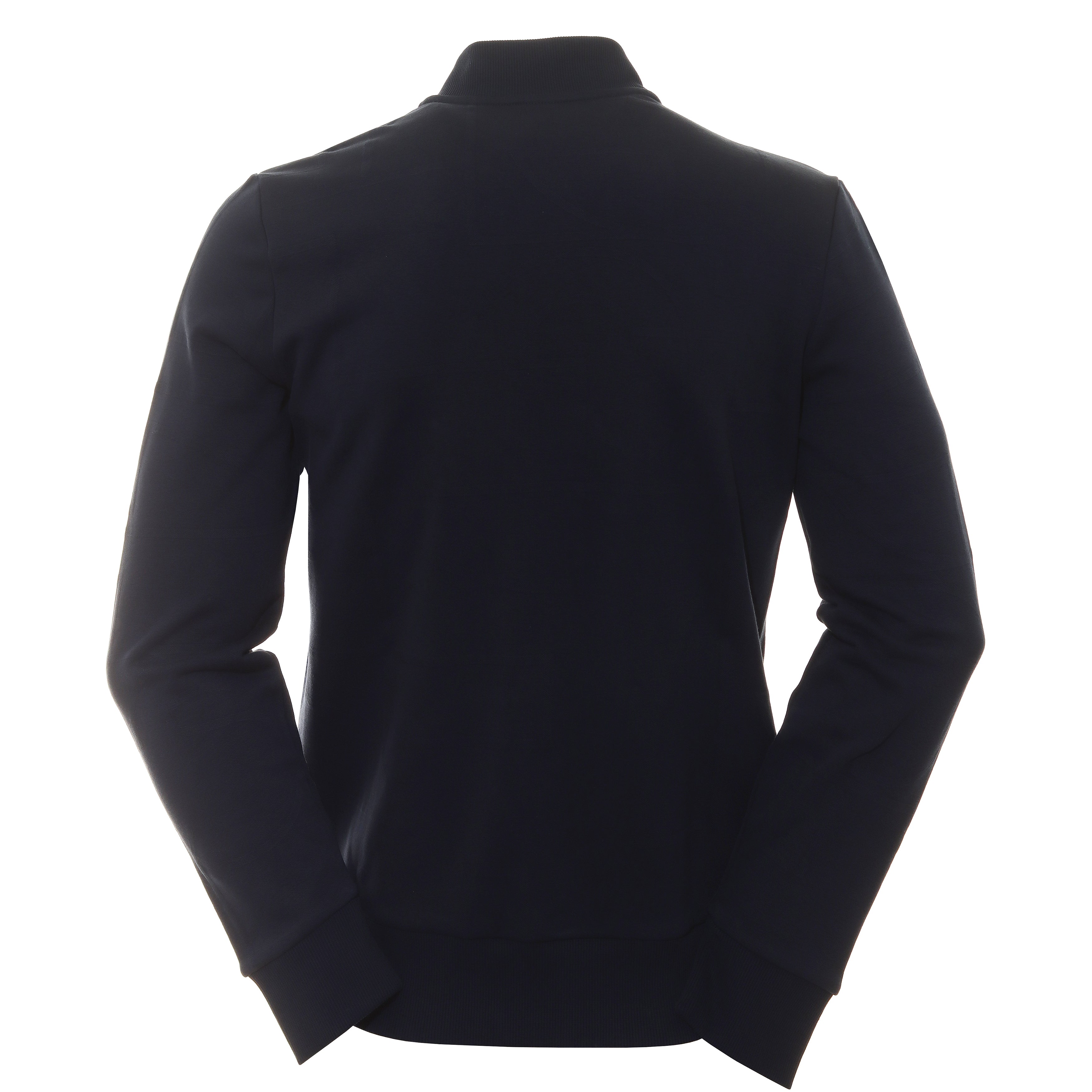 BOSS Samoo Iconic Full Zip Jacket FA23 50493812 Dark Blue 402 | Function18