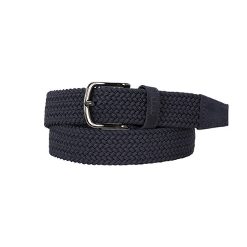 BOSS Sash-WnE-Sd Golf Belt Dark Blue 401