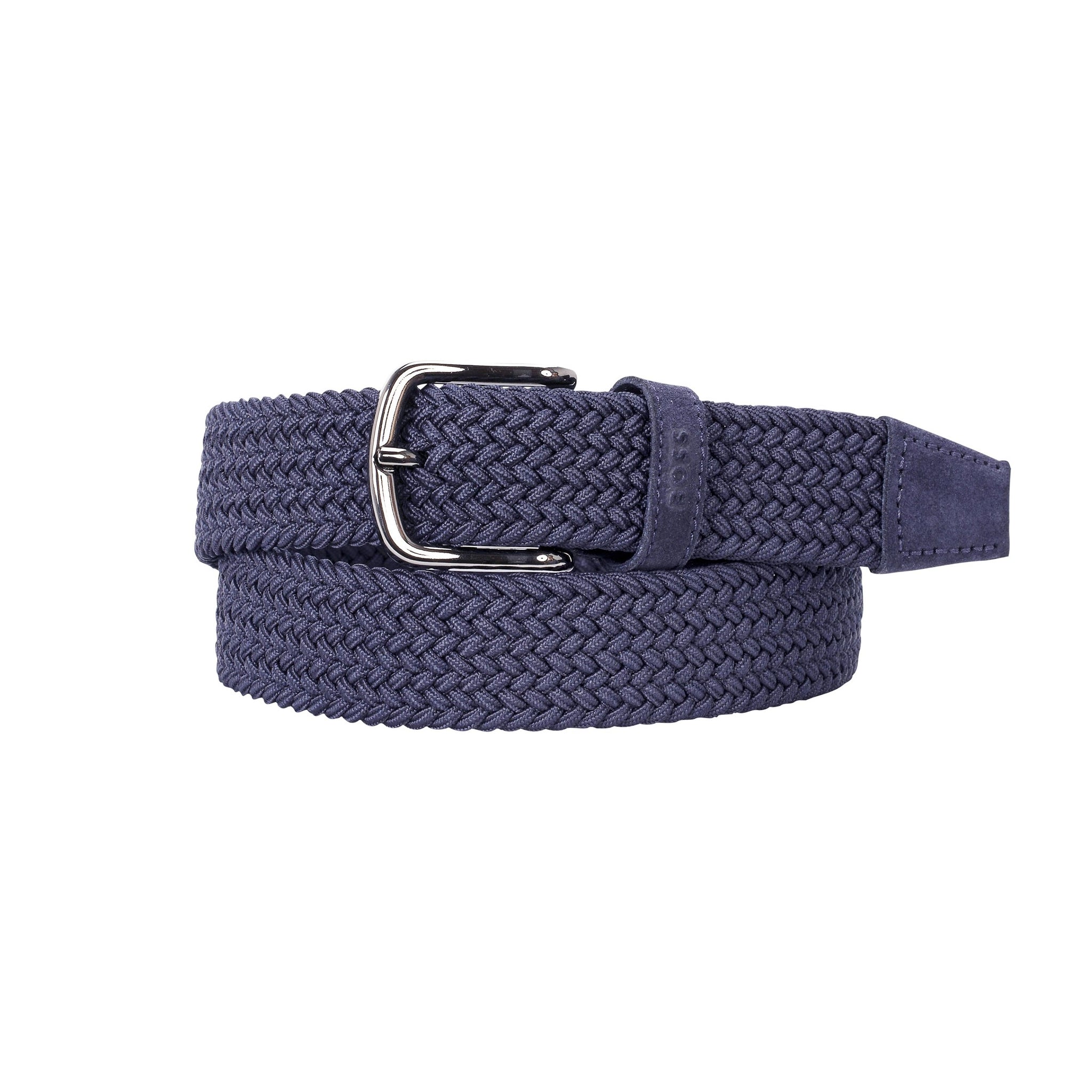 BOSS Sash-WnE-Sd Golf Belt Open Blue 464