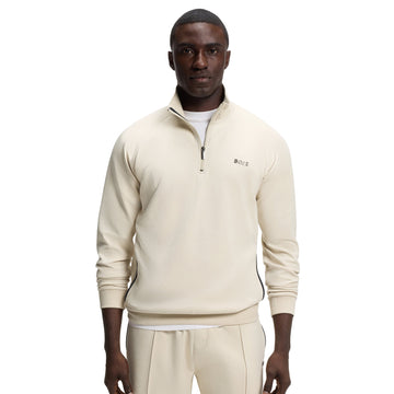 BOSS Sense 1/4 Zip Golf Jacket
