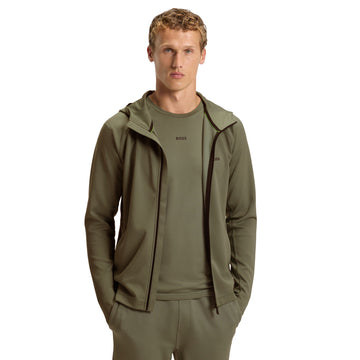 BOSS Sicon Active Full Zip Hoodie