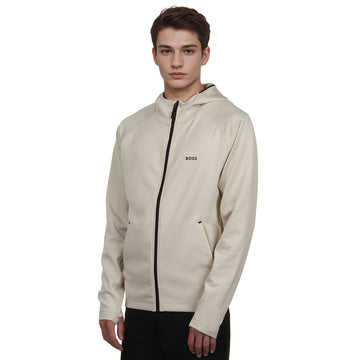 BOSS Sicon Active Full Zip Hoodie SP25