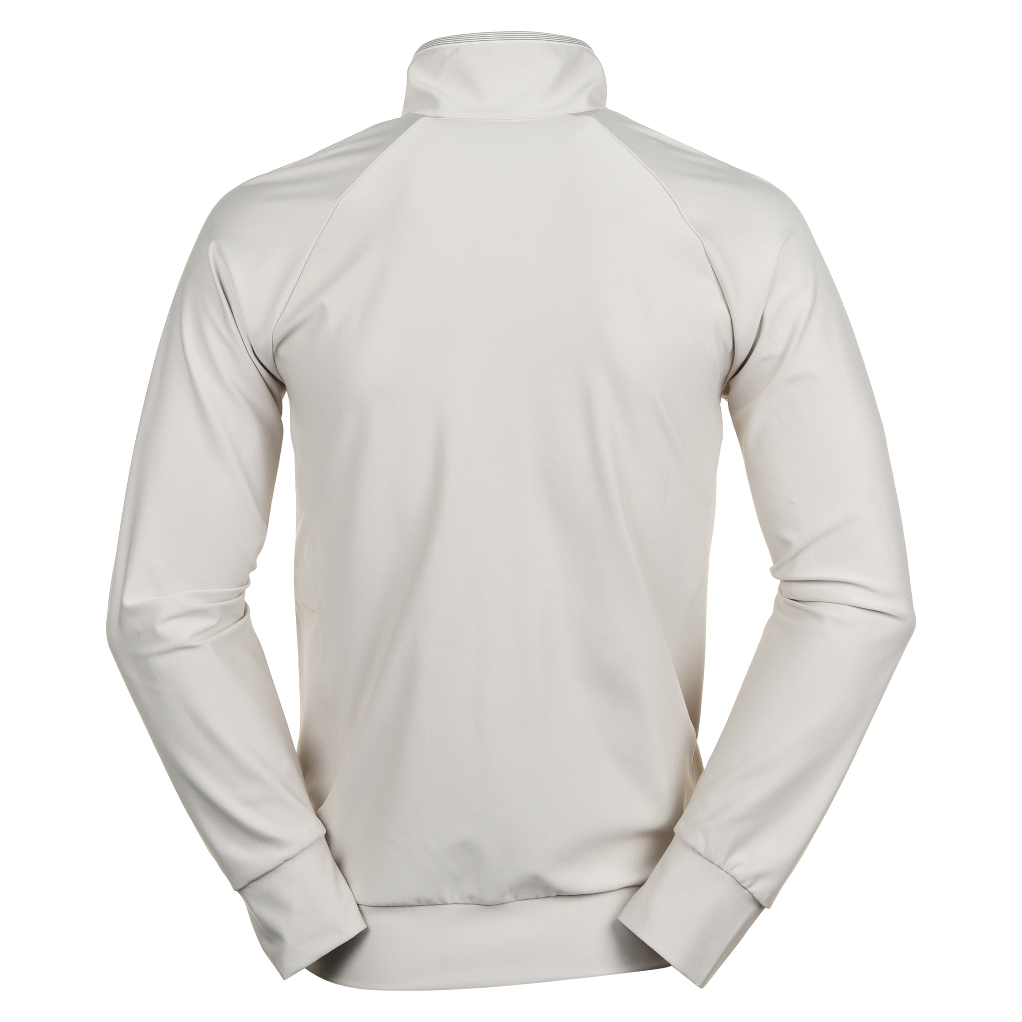 BOSS Sicon Active Full Zip Mid Layer FA24 Light Beige 271