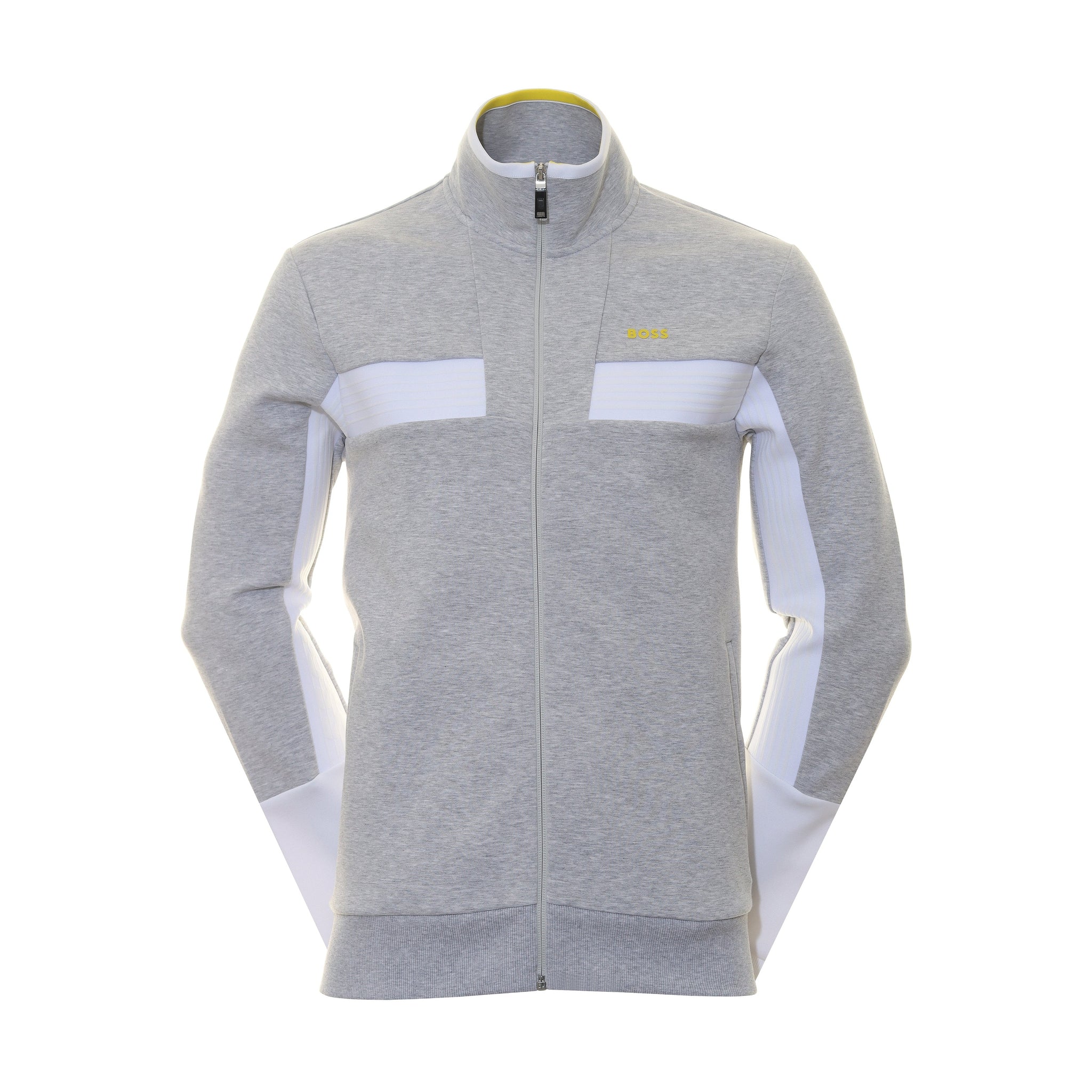 Hugo boss clearance grey jacket